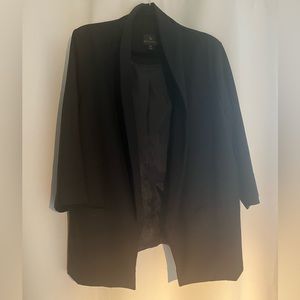 Black Blazer (XL)
